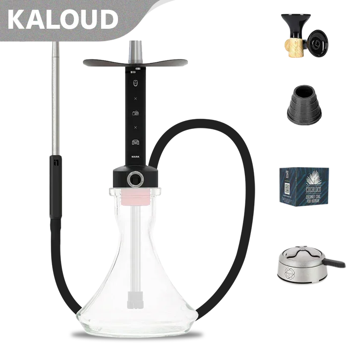 Nano Smoke Hookah - Mark