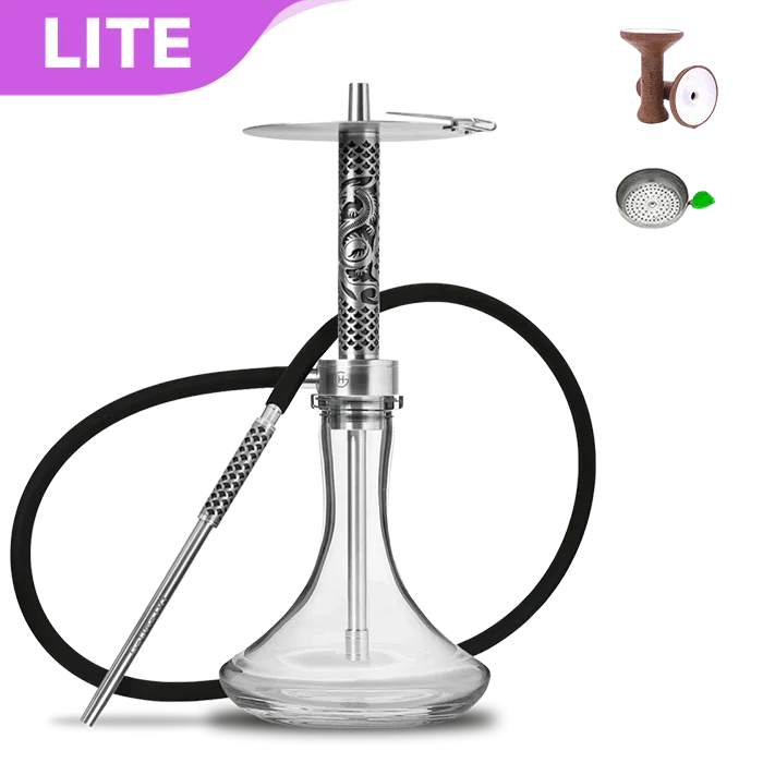 Geometry Hookah Big Bro - Dragon 2024
