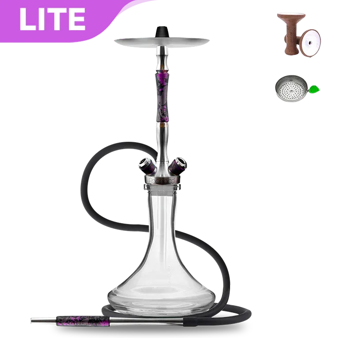 Union Hookah Fibonacci - Oxide