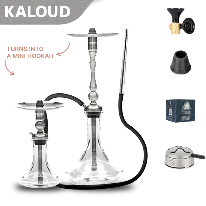 Na Grani Hookah H2 (Model 2)