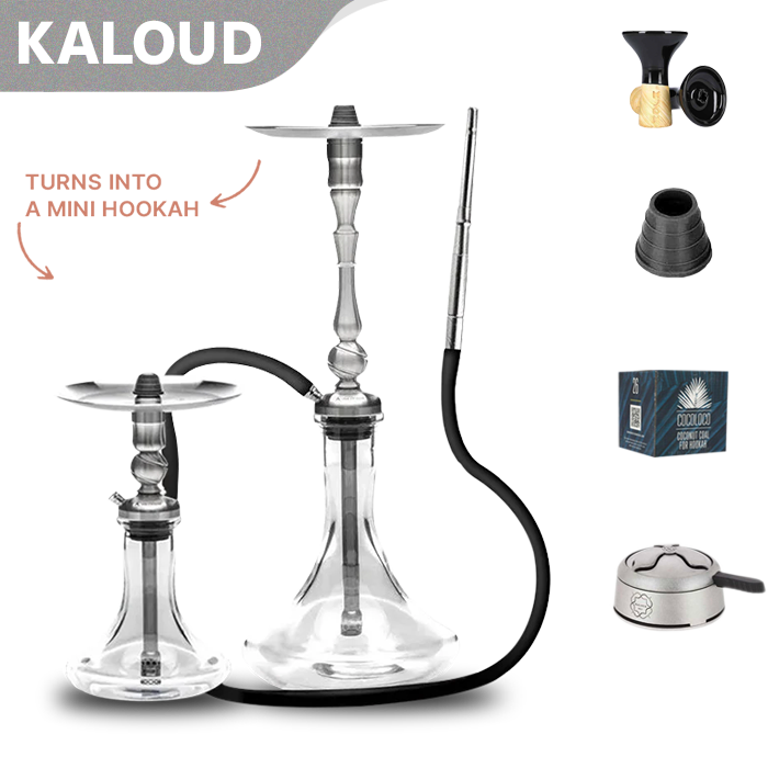 Na Grani Hookah H2 (Model 2)