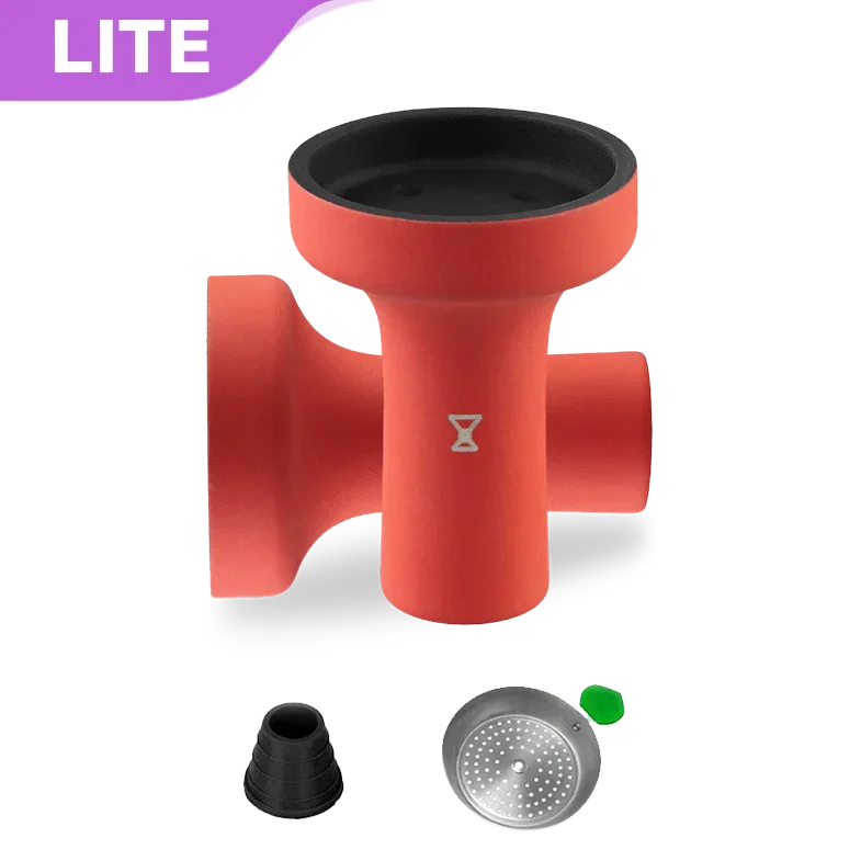 Alpha Strike Bowl - Red Black