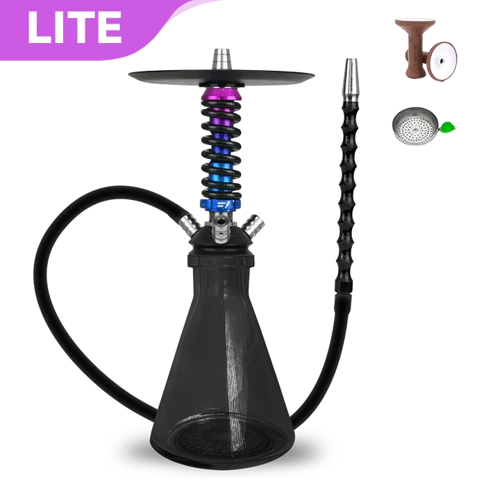 Mamay Customs Micro With Mamay Conical Base