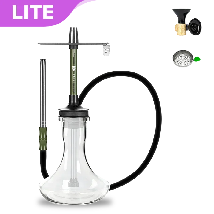 Alpha Misha Rebel Hookah