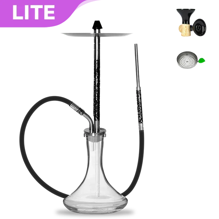 Mexanika Smoke Hookah - STM-C Mechanical Steel