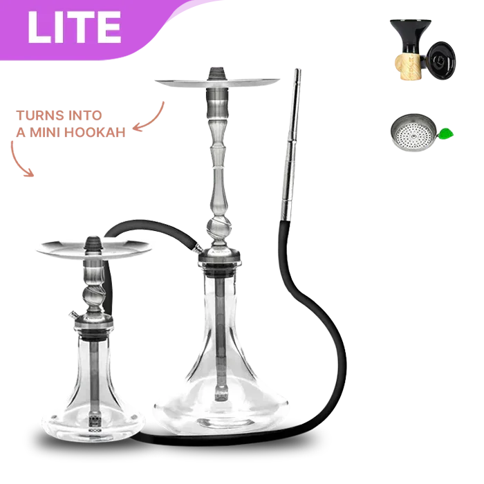Na Grani Hookah H2 (Model 2) - Hookah Shisha - UK - black friday