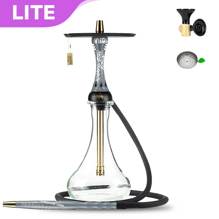Alpha Hookah X VNDL Set