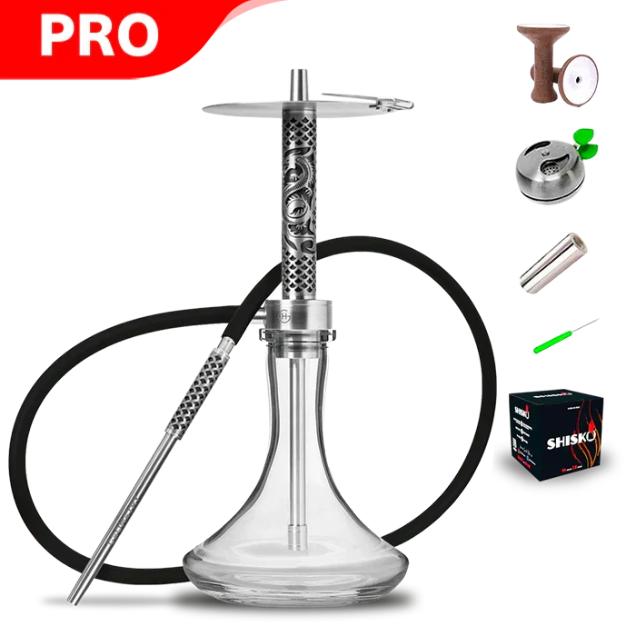 Geometry Hookah Big Bro - Dragon 2024