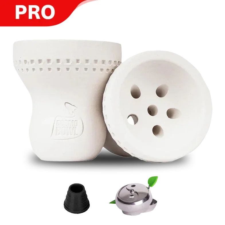 Cosmo Turkish White Bowl