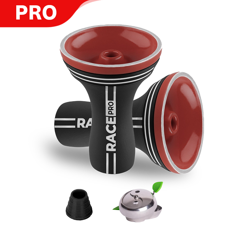 Alpha Race Phunnel PRO Bowl - Red