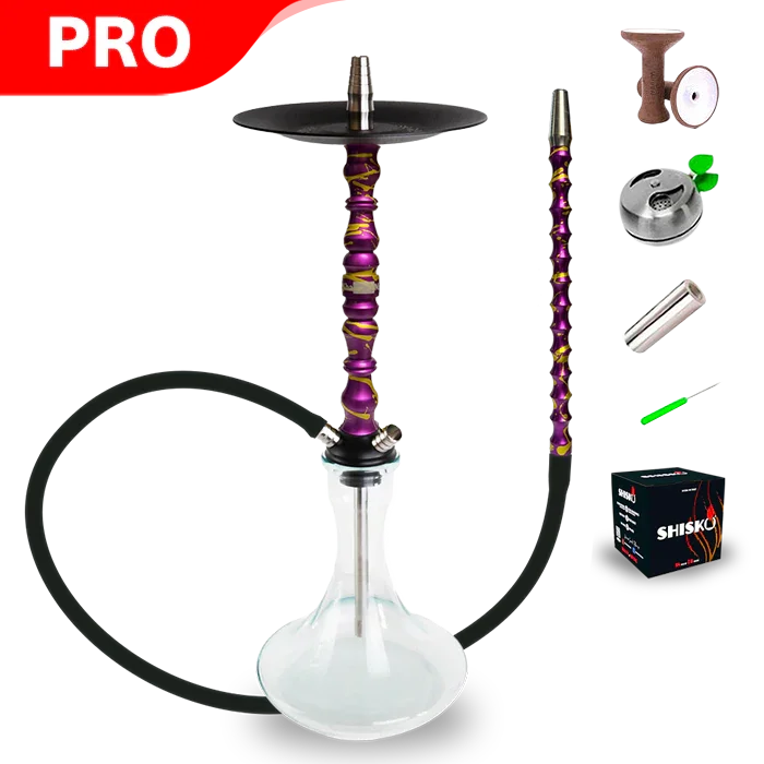 Mamay Customs KM Khalil Mamoon - Magenta