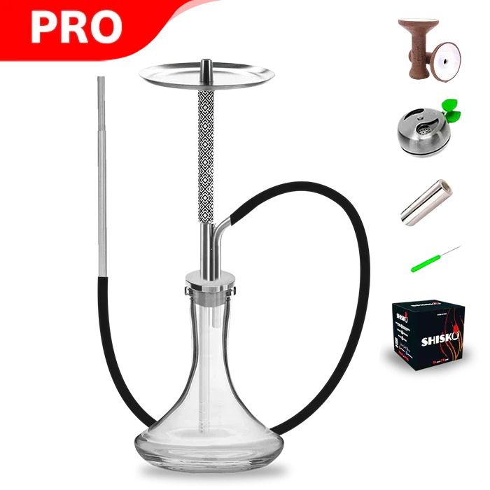 Mexanika Smoke STM Hookah Set