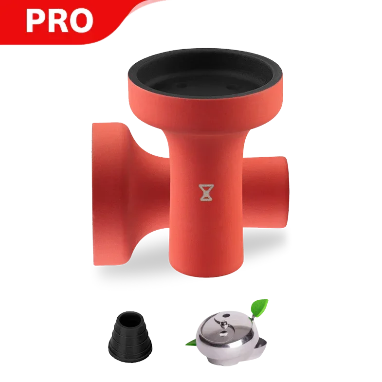 Alpha Strike Bowl - Red Black