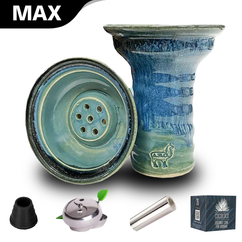 Alpaca Lipache Bowl - Aquafina