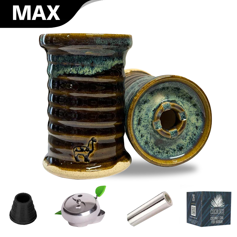 Alpaca Mini Rook Thick Boyz Bowl