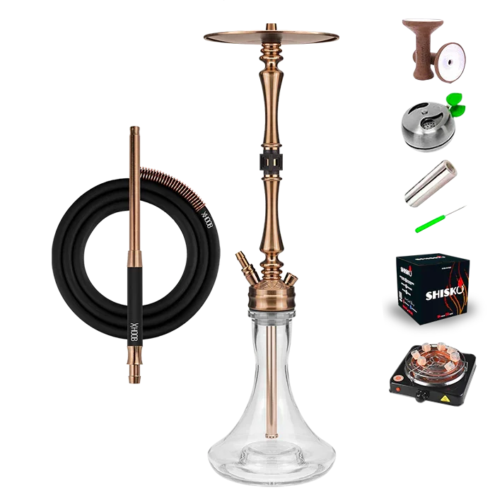 Hoob Mars Hookah - Bronze