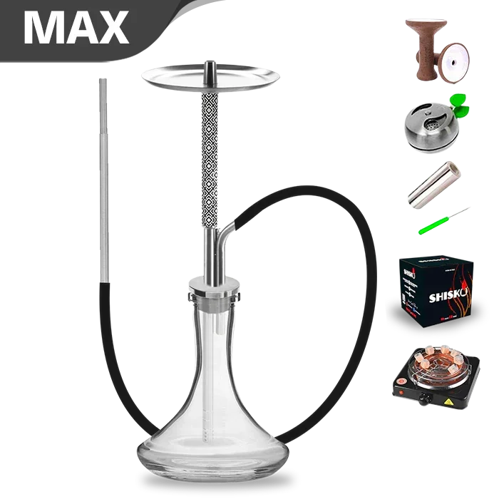 Mexanika Smoke STM Hookah Set