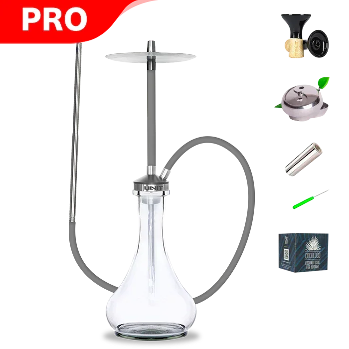 Unidad Rebelión Mexanika Hookah