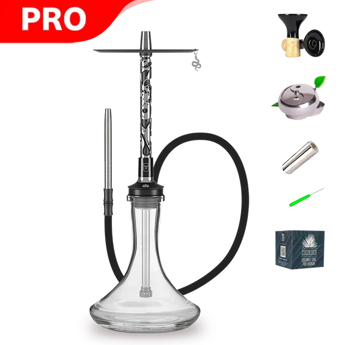 Alpha Misha Revolt Hero Hookah - Zmeya