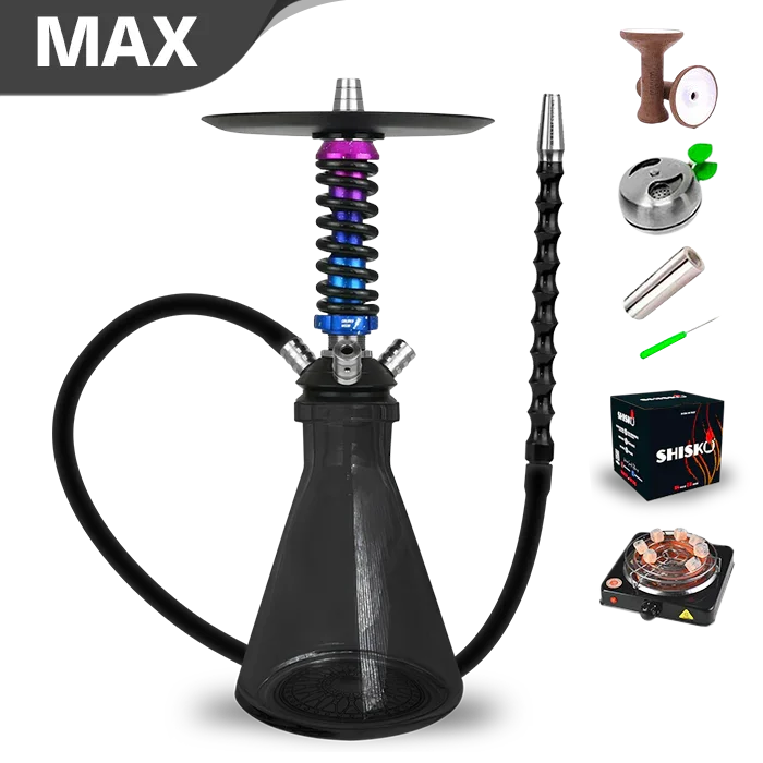 Mamay Customs Micro With Mamay Conical Base - Space