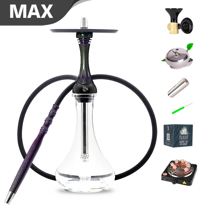 Alpha Hookah X SET - Joker (Special Edition)