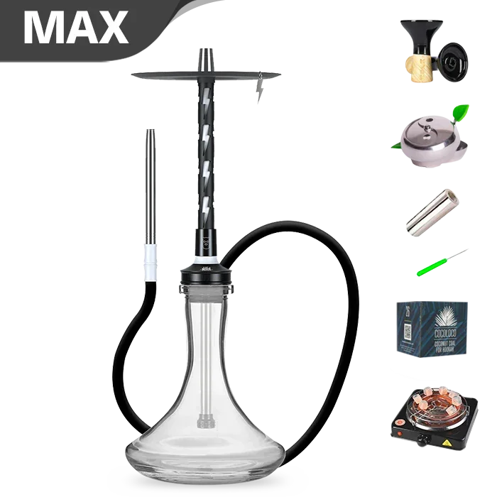 Alpha Misha Revolt Hero Hookah