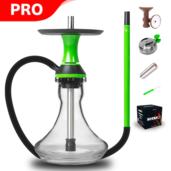 Pushka Lil Hookah - Green