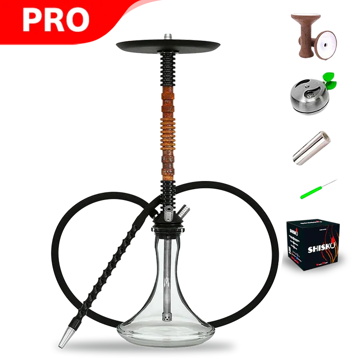 Mamay Customs Ratlook (Rust Finish)