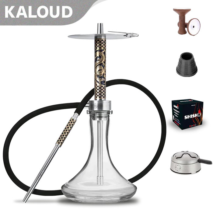 Geometry Hookah Big Bro
