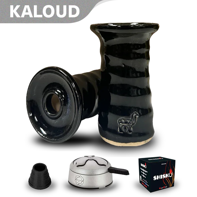 Alpaca Mini Cria Bowl - Black