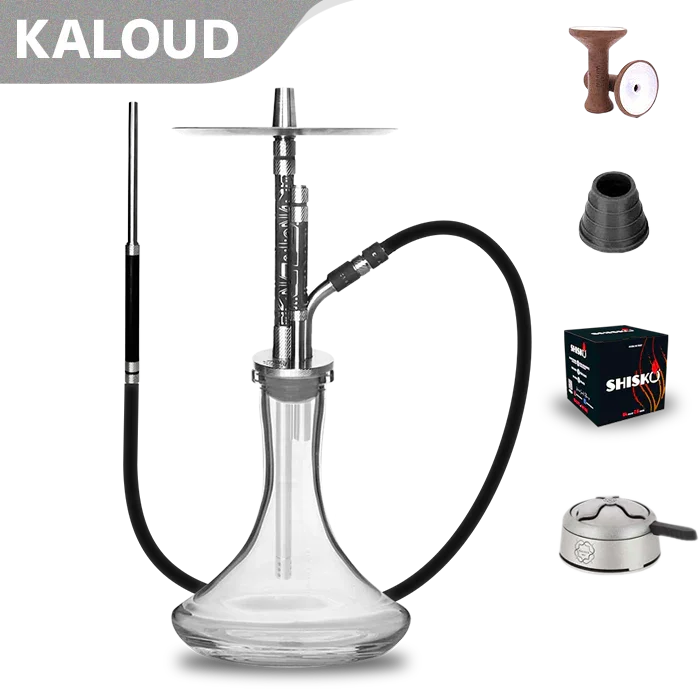 Mexanika Smoke Hookah - STM Cyber