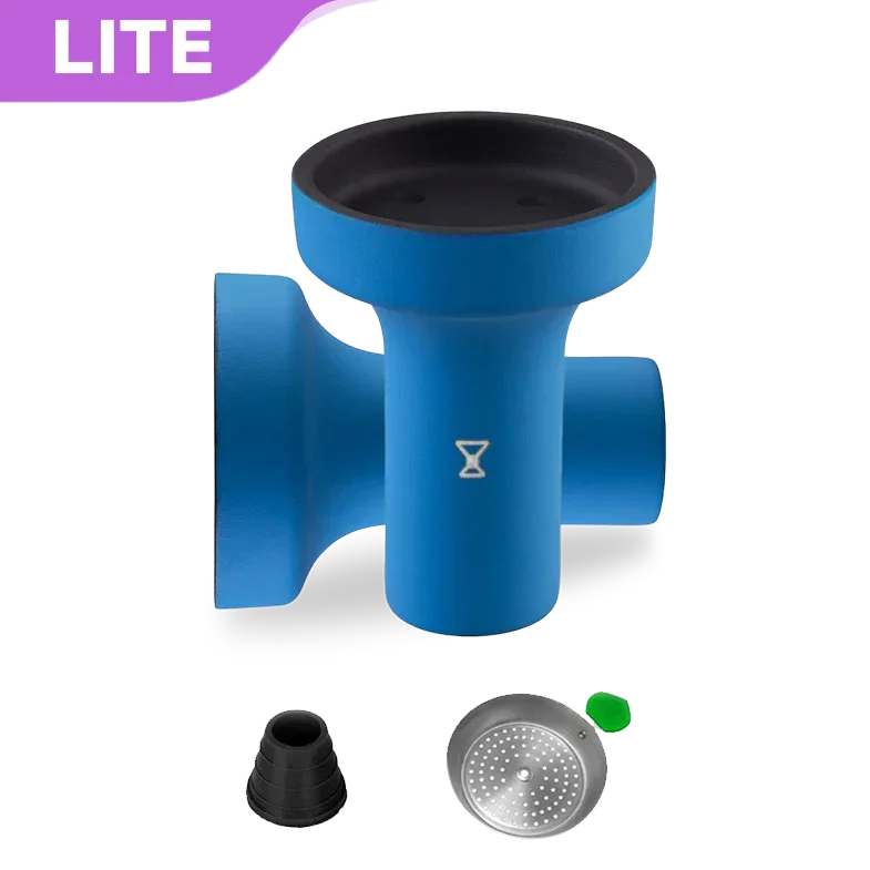 Alpha Strike Bowl - Blue Black