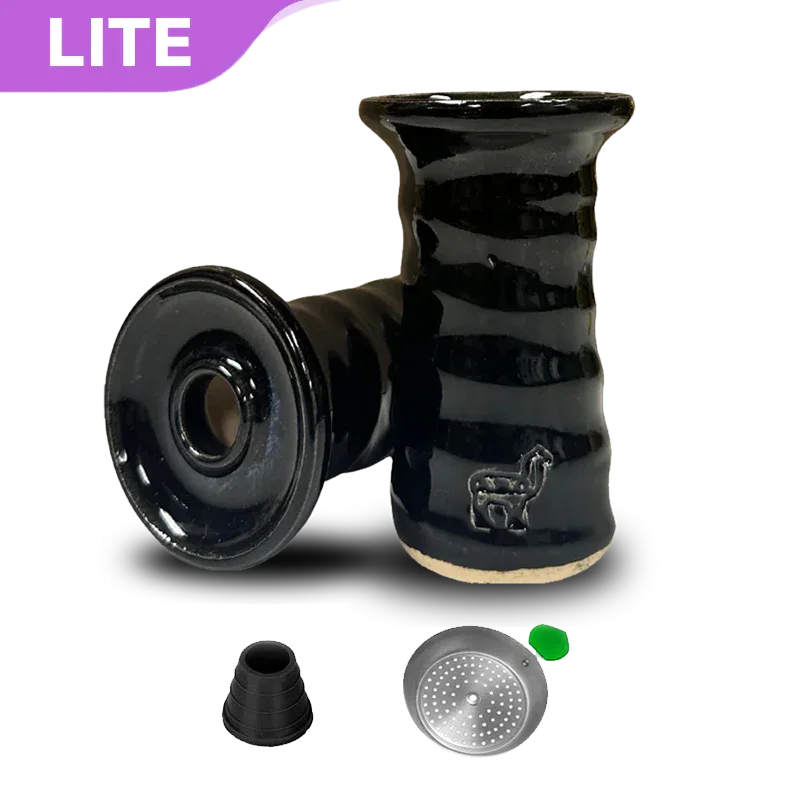 Alpaca Mini Cria Bowl - Black