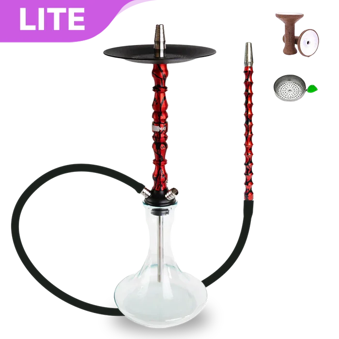 Mamay Customs KM Khalil Mamoon - Red Splatter