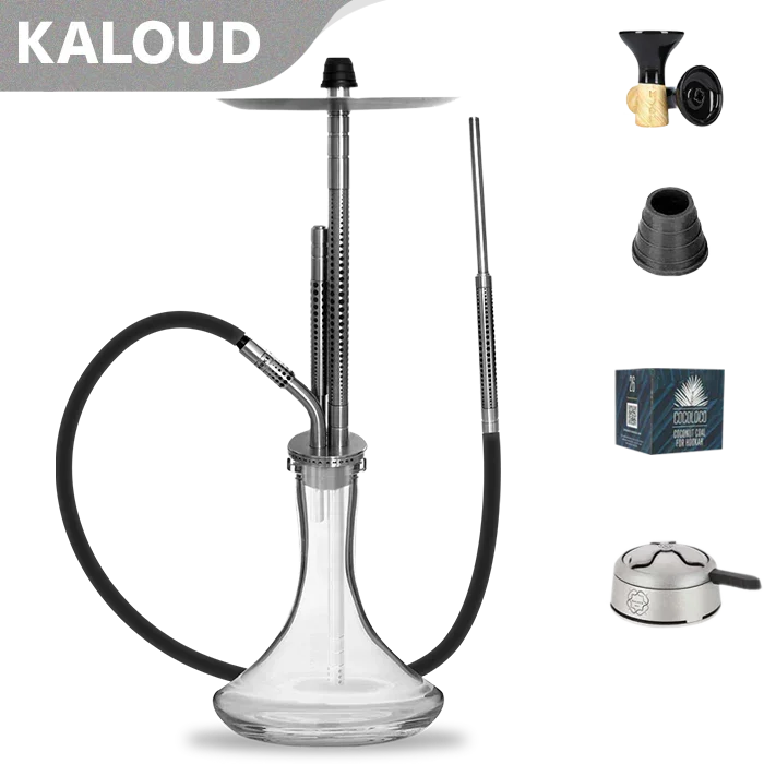 Mexanika Smoke Hookah - STM-C