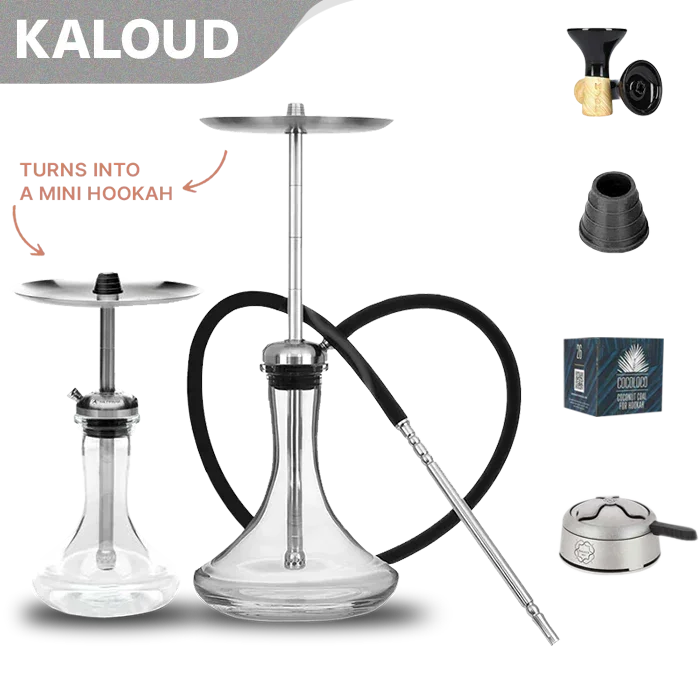 Na Grani Hookah Stick V2 (Model 3)