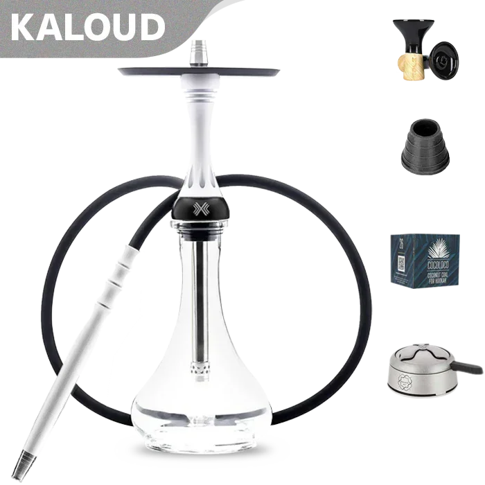 Alpha Hookah X Set