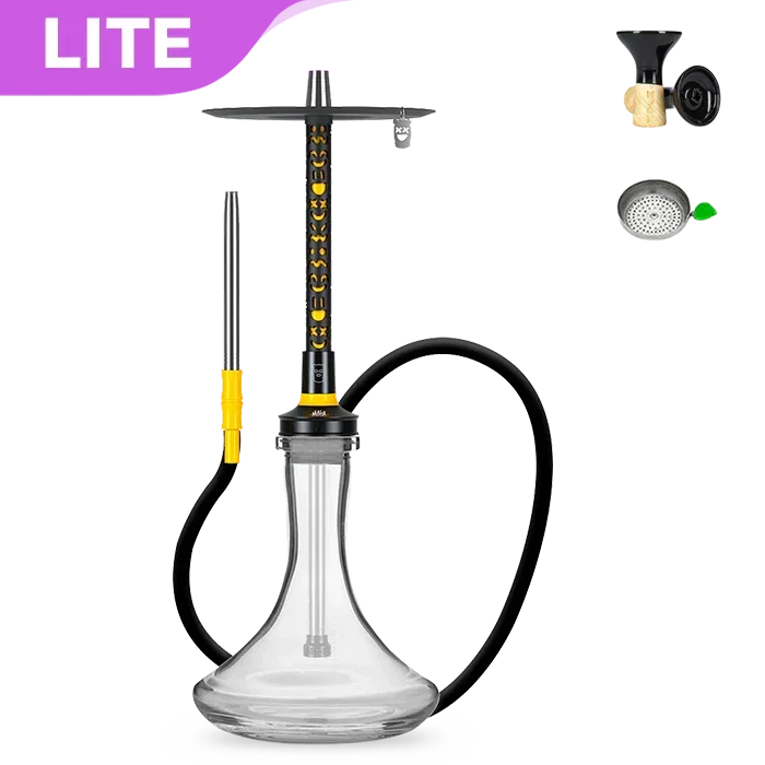 Alpha Misha Revolt Hero Hookah