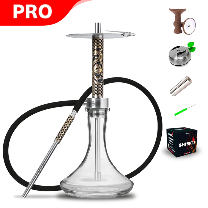 Geometry Hookah Big Bro