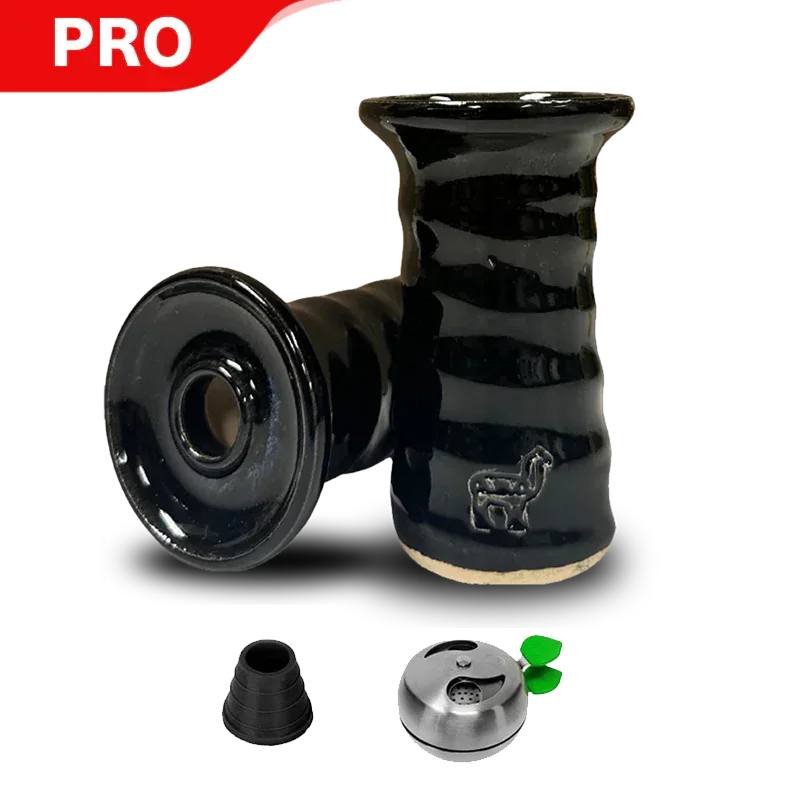 Alpaca Mini Cria Bowl - Black