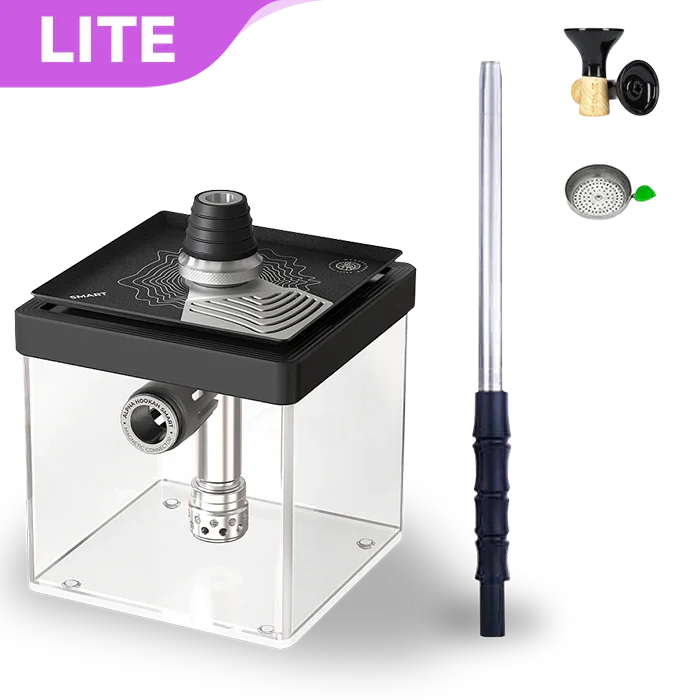 Alpha Hookah Smart Box