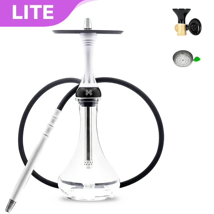 Alpha Hookah X Set