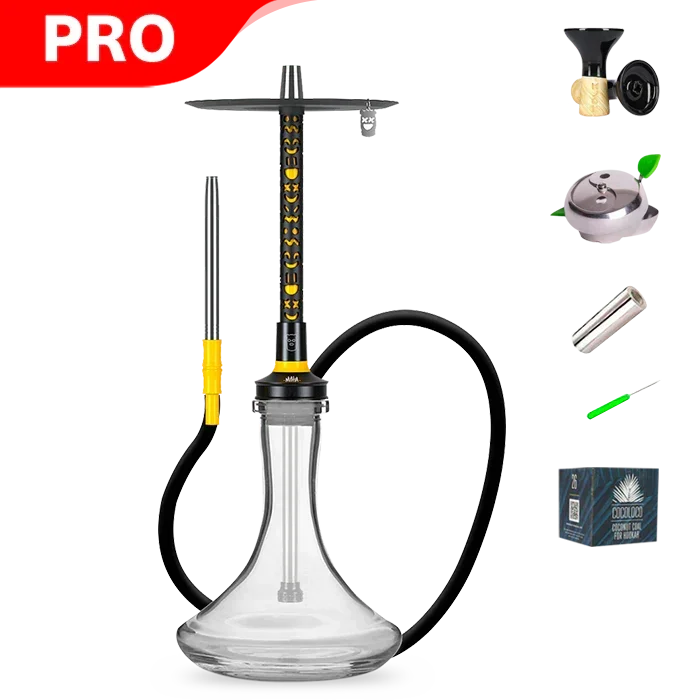 Alpha Misha Revolt Hero Hookah