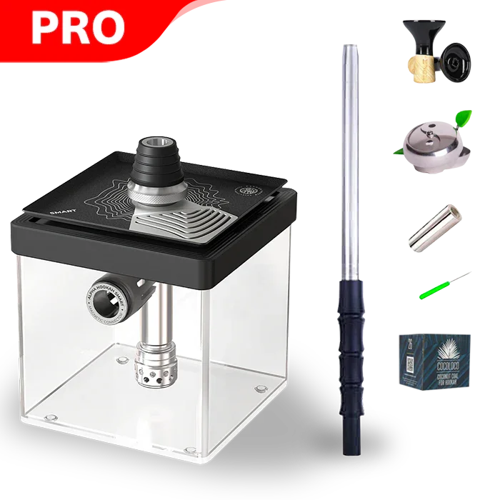 Alpha Hookah Smart Box