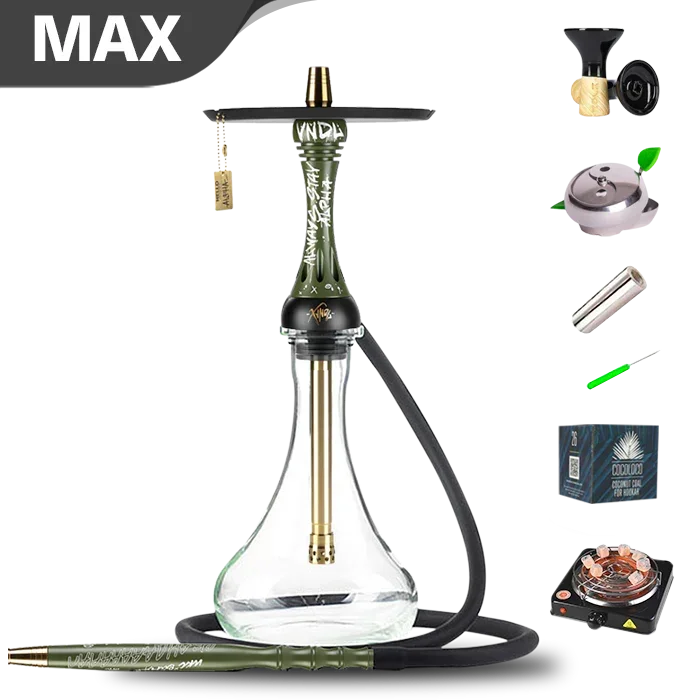 Alpha Hookah X VNDL Set