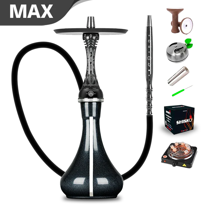 Alpha Hookah X Set - Stratos Edition