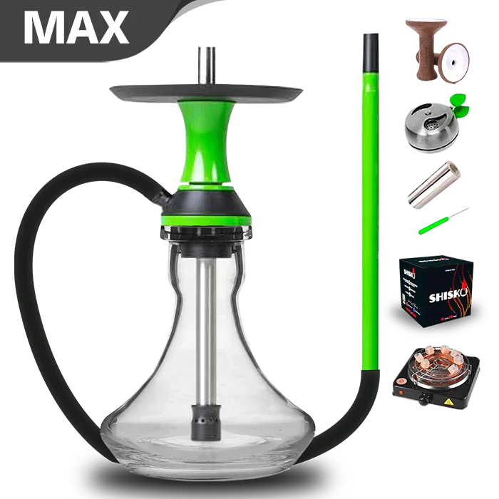 Pushka Lil Hookah - Green