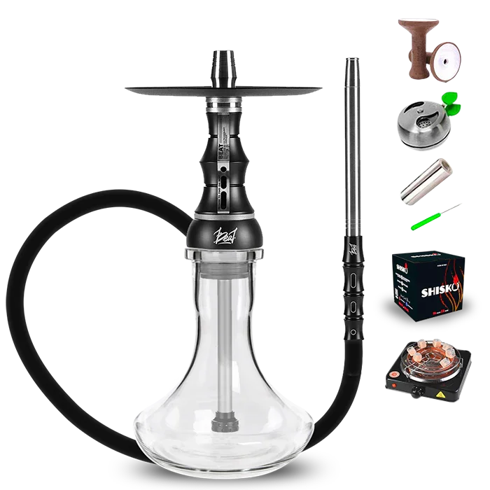Alpha Hookah - Beat Black