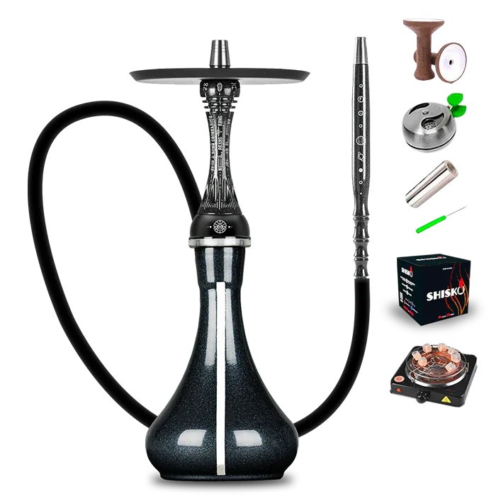 Alpha Hookah X Set - Stratos Edition