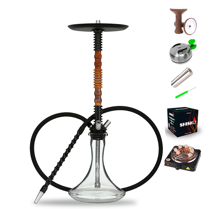 Mamay Customs Ratlook (Rust Finish)